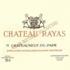 Château Rayas Rouge