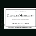 Domaine Vincent Girardin Chassagne Montrachet Vieilles Vignes