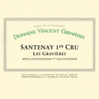 Domaine Vincent Girardin Santenay 1er Cru Les Gravières