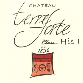 Château Terre Forte  Class... Hic !