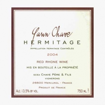 Yann Chave Hermitage