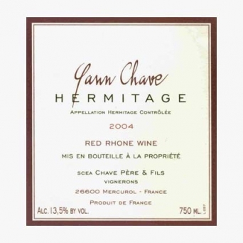 Yann Chave Hermitage