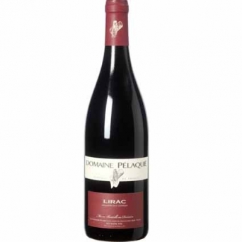 Domaine Pélaquié Lirac Rouge