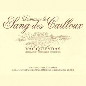 Domaine Le Sang des Cailloux