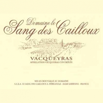 Domaine Le Sang des Cailloux