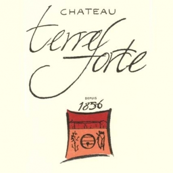 Château Terre Forte Côtes du Rhône Rouge