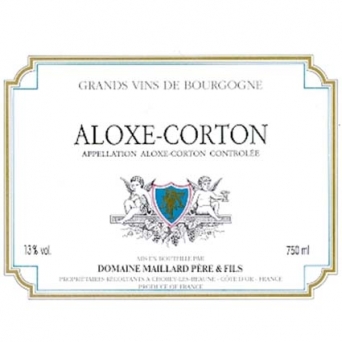 Domaine Maillard Aloxe Corton