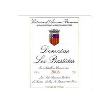 Domaine les Bastides Cuvée Tradition Rouge