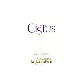 Château de la Liquière Cistus Rouge