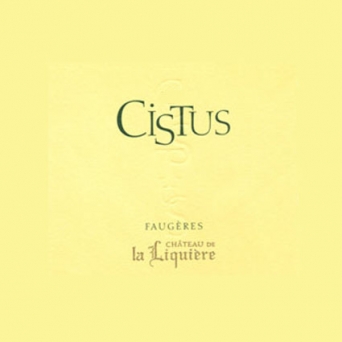 Château de la Liquière Cistus Blanc