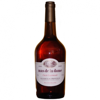 Mas de la Dame Cuvée Gourmande Rosé