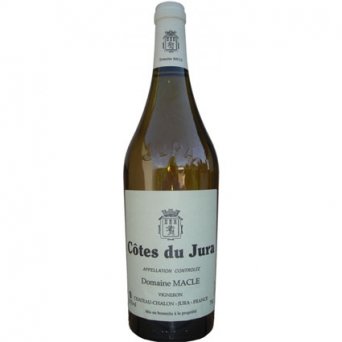 Domaine Macle Côtes du Jura