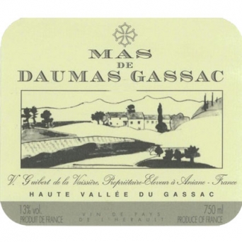 Mas de Daumas Gassac Blanc