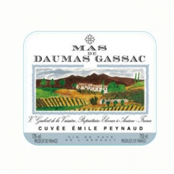 Mas de Daumas Gassac Cuvée Emile Peynaud