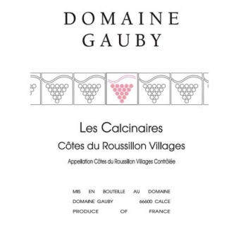 Domaine Gauby Les Calcinaires