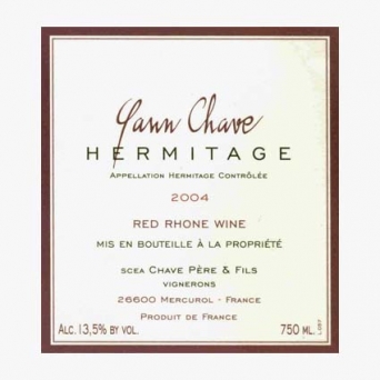 Yann Chave Hermitage