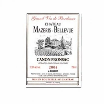 Château Mazeris Bellevue