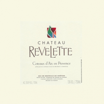 Château Revelette Rouge