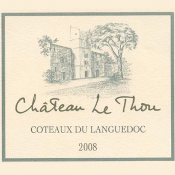 Château Le Thou Blanc