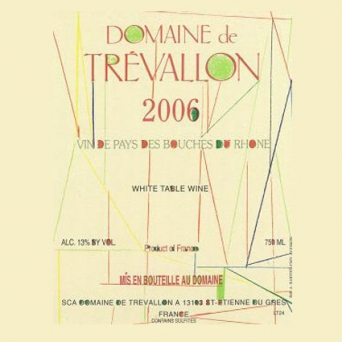 Domaine de Trévallon Rouge