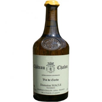 Domaine Macle Château Chalon 