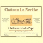 Château La Nerthe Rouge