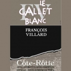 François Villard Le Galet Blanc