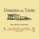 Domaine des Tours Vin de Pays de Vaucluse Rouge