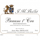 Domaine Jean Marc Boillot Beaune 1er Cru Montrevenots