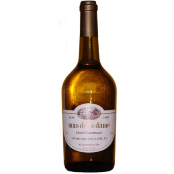 Mas de la Dame Cuvée Gourmande Blanc