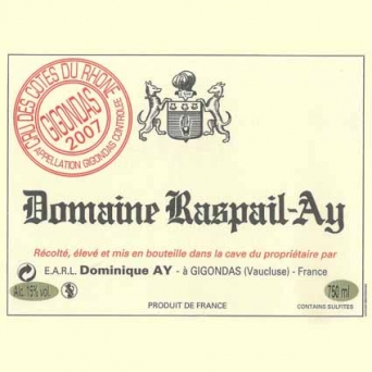 Domaine Raspail Ay